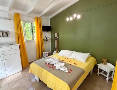 One-Bedroom House