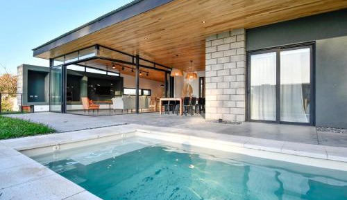 Holiday Home
