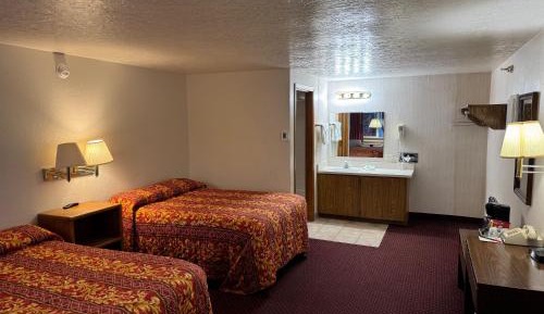Budget Double Room
