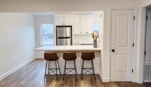 Two-Bedroom Townhouse