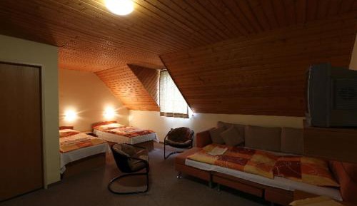 Triple Room with Mountain View