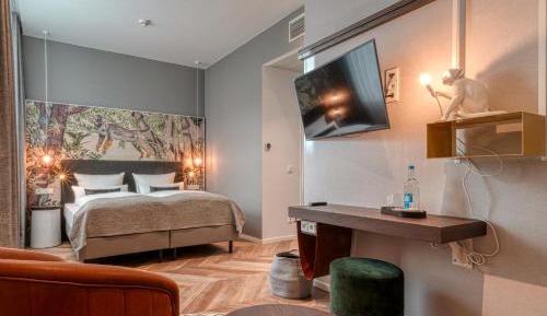 Comfort Plus Double Room