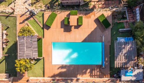 Villa with Sea View