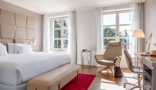 Premium Double or Twin Room with View