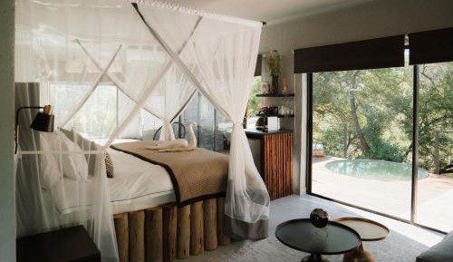 Suite with Private Pool