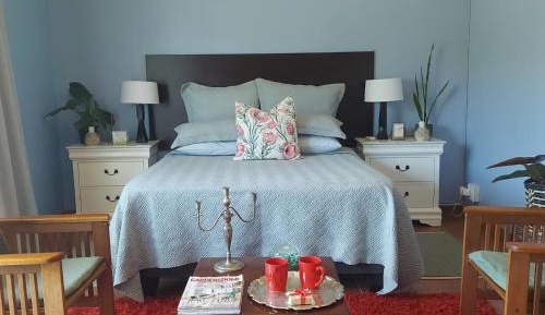 Two-Bedroom Townhouse