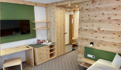 Single Room with Balcony