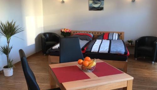 Apartment - Ground Floor