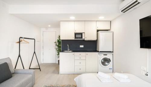Apartment with View