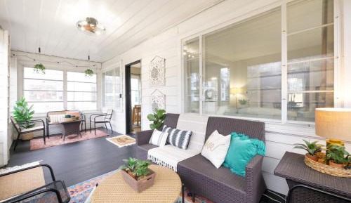 Three-Bedroom Home