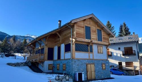 Superior Chalet