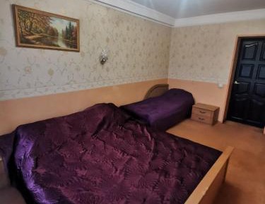 Family Two-Bedroom Apartment with View