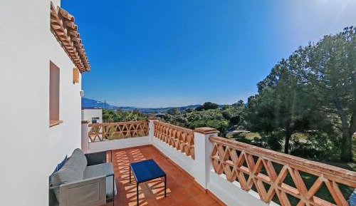 Deluxe Villa