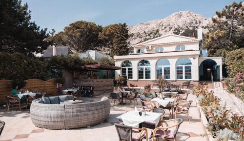 Double Room with Terrace