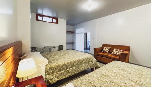 Standard Double Room with Two Double Beds