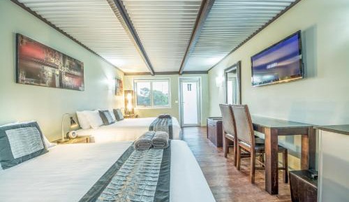 Executive Queen Room with Two Queen Beds