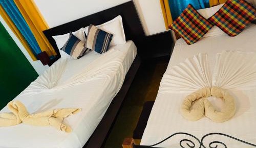 Luxury Triple Room