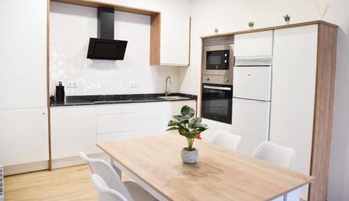 Two-Bedroom Deluxe Apartment