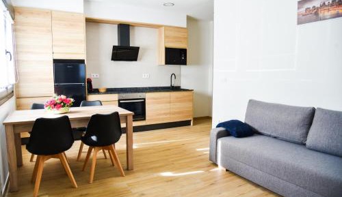 Two-Bedroom Deluxe Apartment