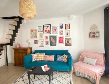 One-Bedroom House