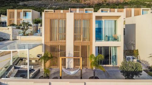 Villa with Sea View