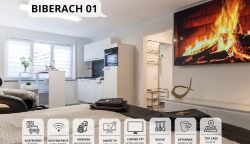 Deluxe Apartment