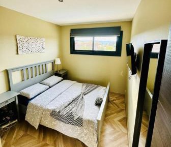 Double Room with Pool View