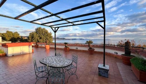 Two-Bedroom Apartment with Bay View
