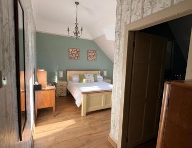 Double Room with Mountain View