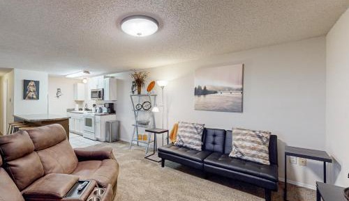 One Bedroom Apartment