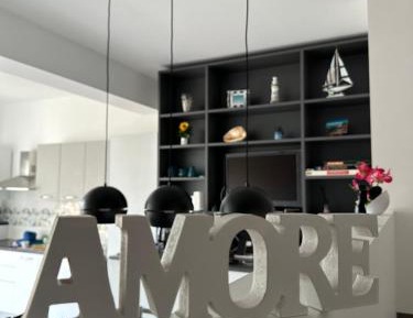 Penthouse Apartment