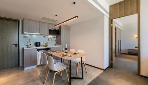 Business One Bedroom Apartment