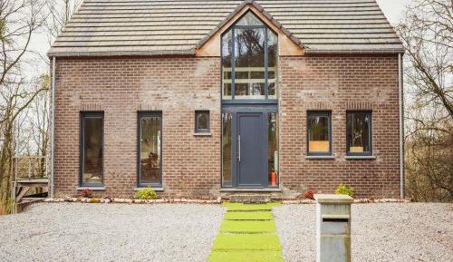 Four-Bedroom Holiday Home