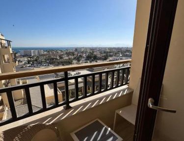 Studio Apartment with King Bed