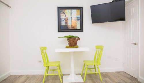 One-Bedroom House