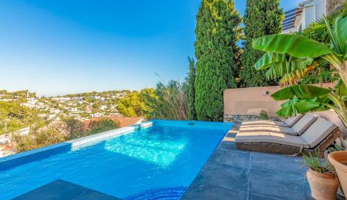 Villa with Private Pool