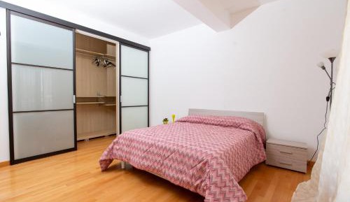 Two-Bedroom Apartment with Balcony