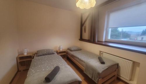 Small Twin Room