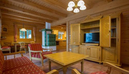 Three-Bedroom Chalet