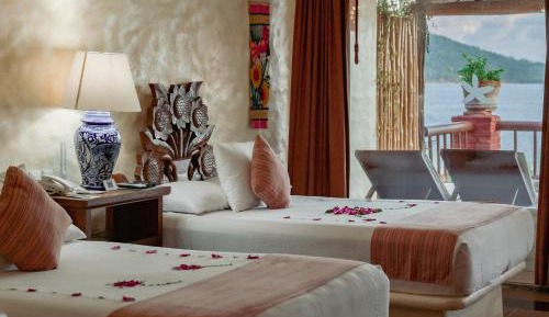 Junior Suite with Hot Tub