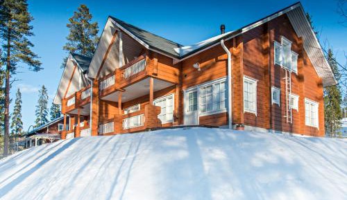 Four-Bedroom Vacation Home