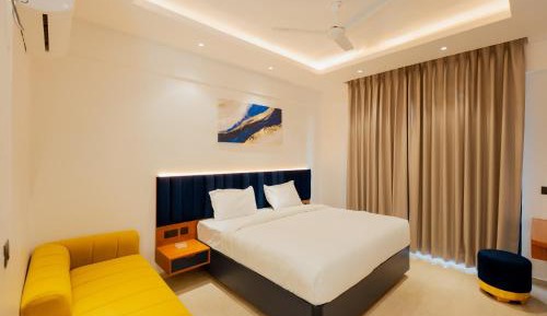 King Room with Balcony