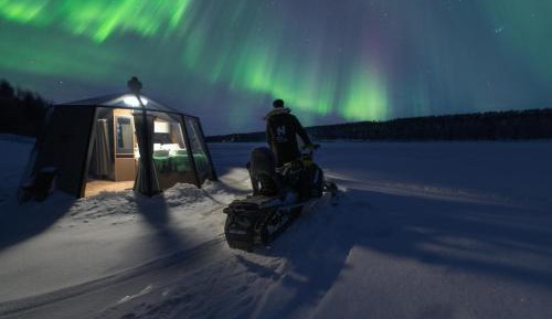 Aurora Hut