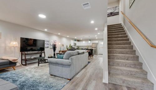 Three-Bedroom House
