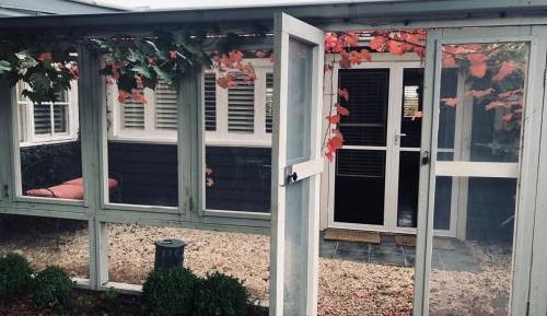 One-Bedroom House