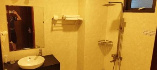 Deluxe Double or Twin Room with Balcony