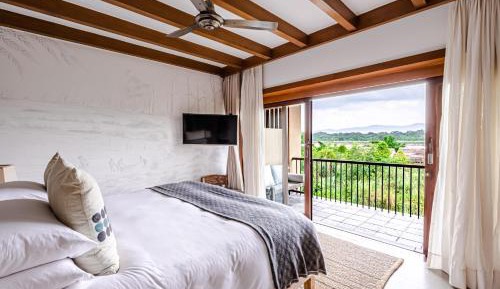 Meghauli Room National Park View