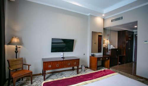 Grand Deluxe Double Room