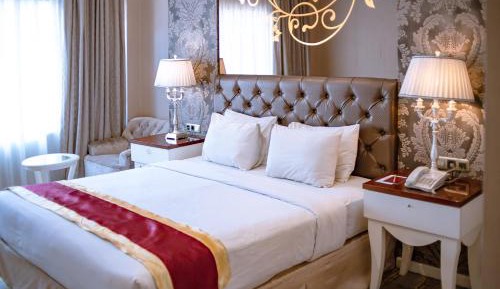 Executive Double Room