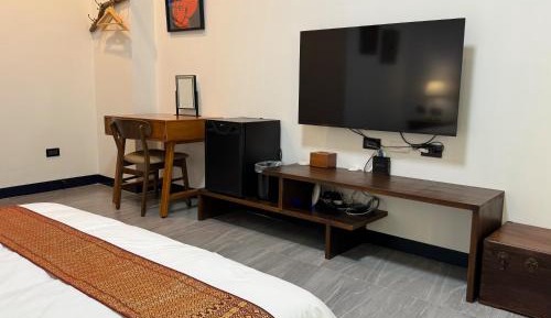 Double Room with Private Bathroom